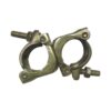 Accessories KY-62 Iron Double Clamp
