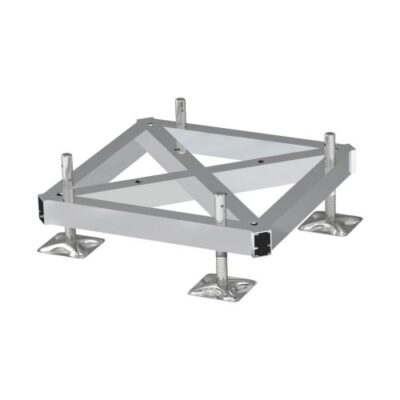 Aluminum Bolt Accessories KY 32 Bolt Base