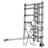 Aluminum alloy composite scaffolding erection and dismantling process and essentials 2