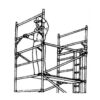 Aluminum alloy composite scaffolding erection and dismantling process and essentials 7
