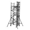 Aluminum alloy composite scaffolding erection and dismantling process and essentials 8