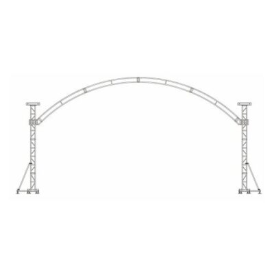 Arched Truss 2