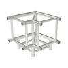 Connector KY-83 90° square 3-way Joint