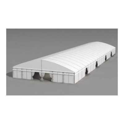 Curved Canopy Tent 3