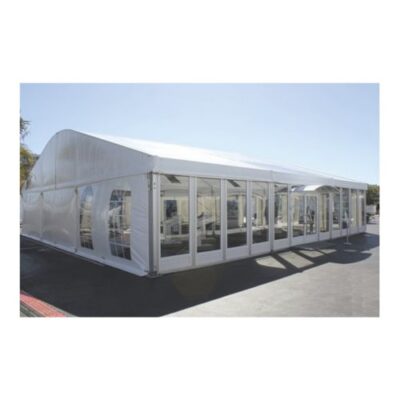 Curved Canopy Tent 4