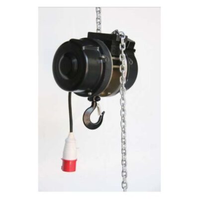 Electric Hoist 7