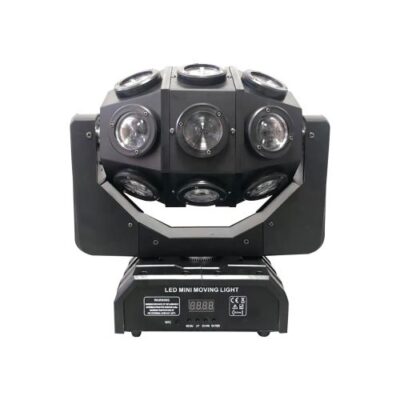 LED Moving Head Light KY B12 LED1810