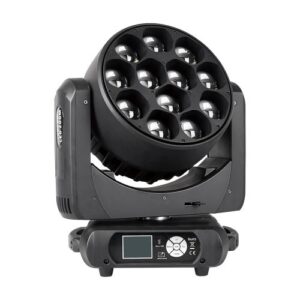 LED Moving Head Light KY-B2-ZOOM LED1240