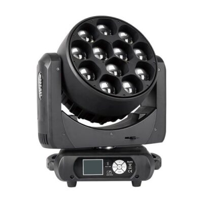 LED Moving Head Light KY B2 ZOOM LED1240