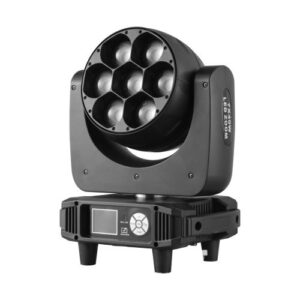 LED Moving Head Light KY B3 LED740