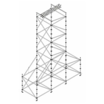 Layer Truss 1