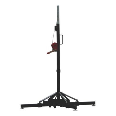 Lifting Tower Stand 6