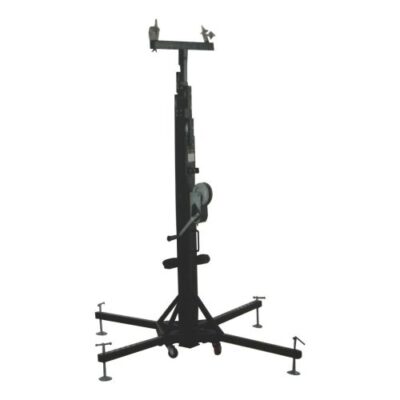 Lifting Tower Stand 7