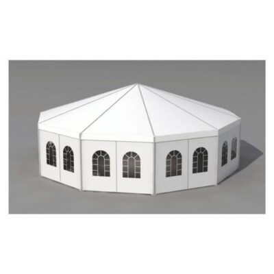 Polygon Tent 5