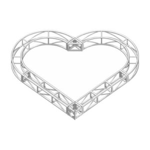 Shaped Truss 1