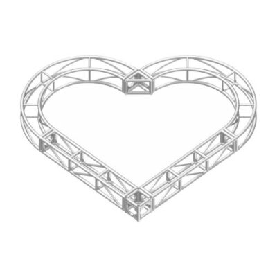 Shaped Truss 1