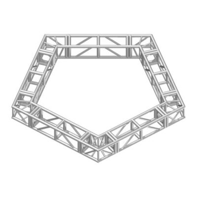 Shaped Truss 2