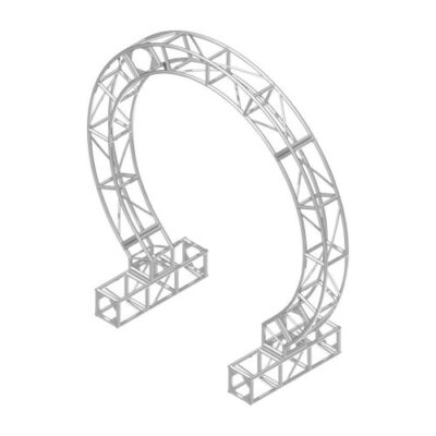 Shaped Truss 3