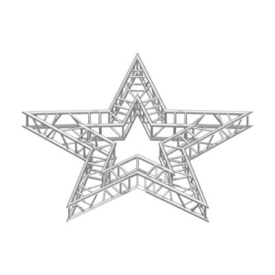 Shaped Truss 4