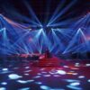 Stage Lighting Effect KY-A8-250A 1