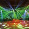 Stage Lighting Effect KY-A9-250B