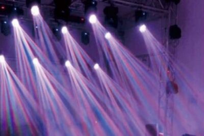 Stage Lighting Effect KY B2 ZOOM LED1240