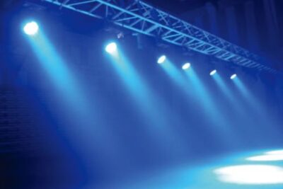 Stage Lighting Effect KY C6 LED723