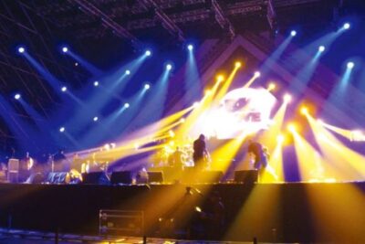 Stage Lighting Effect KY C8 LED543