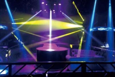 Stage Lighting Effect KY A4 350B