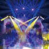 Stage Lighting Effect KY-A5-300 1