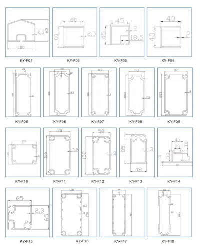 Canopy Aluminum