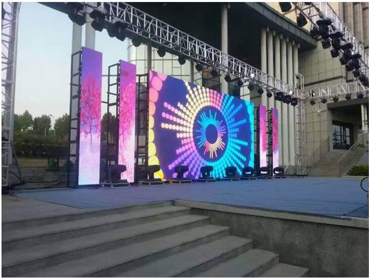 Kiya Rental LED Display