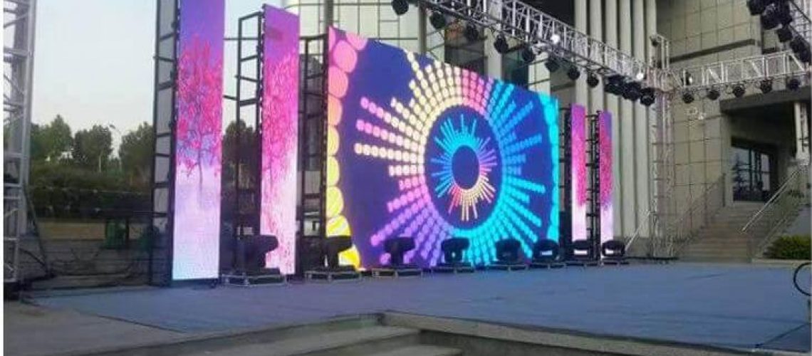 Kiya Rental LED Display